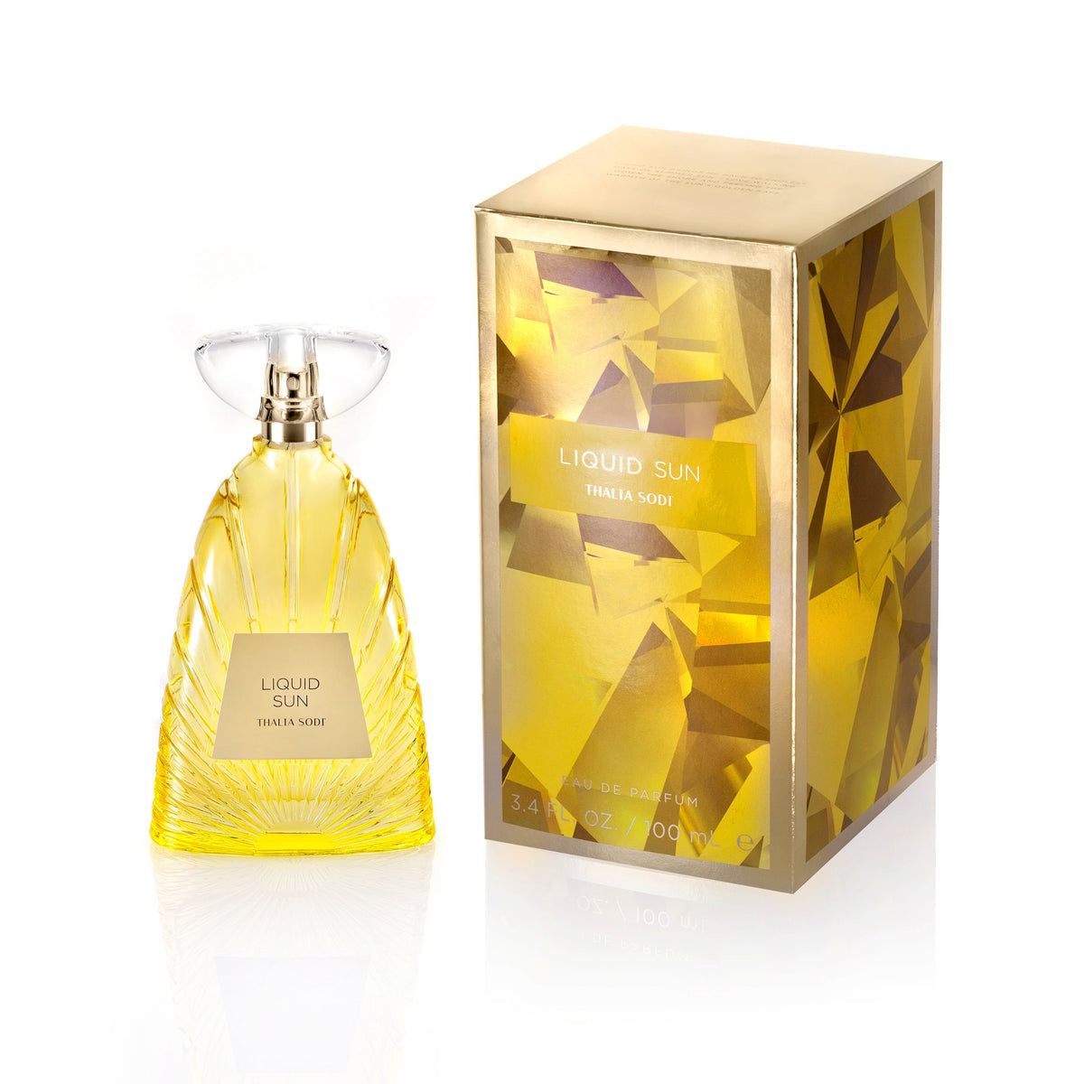 Liquid Sun Eau de Parfum Spray for Women by Thalia Sodi