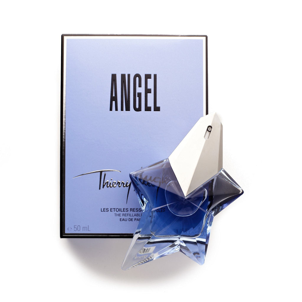 Angel For Women By Thierry Mugler Eau De Parfum Spray Refillable