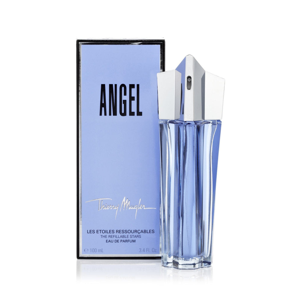 Angel For Women By Thierry Mugler Eau De Parfum Spray Refillable Product image 1