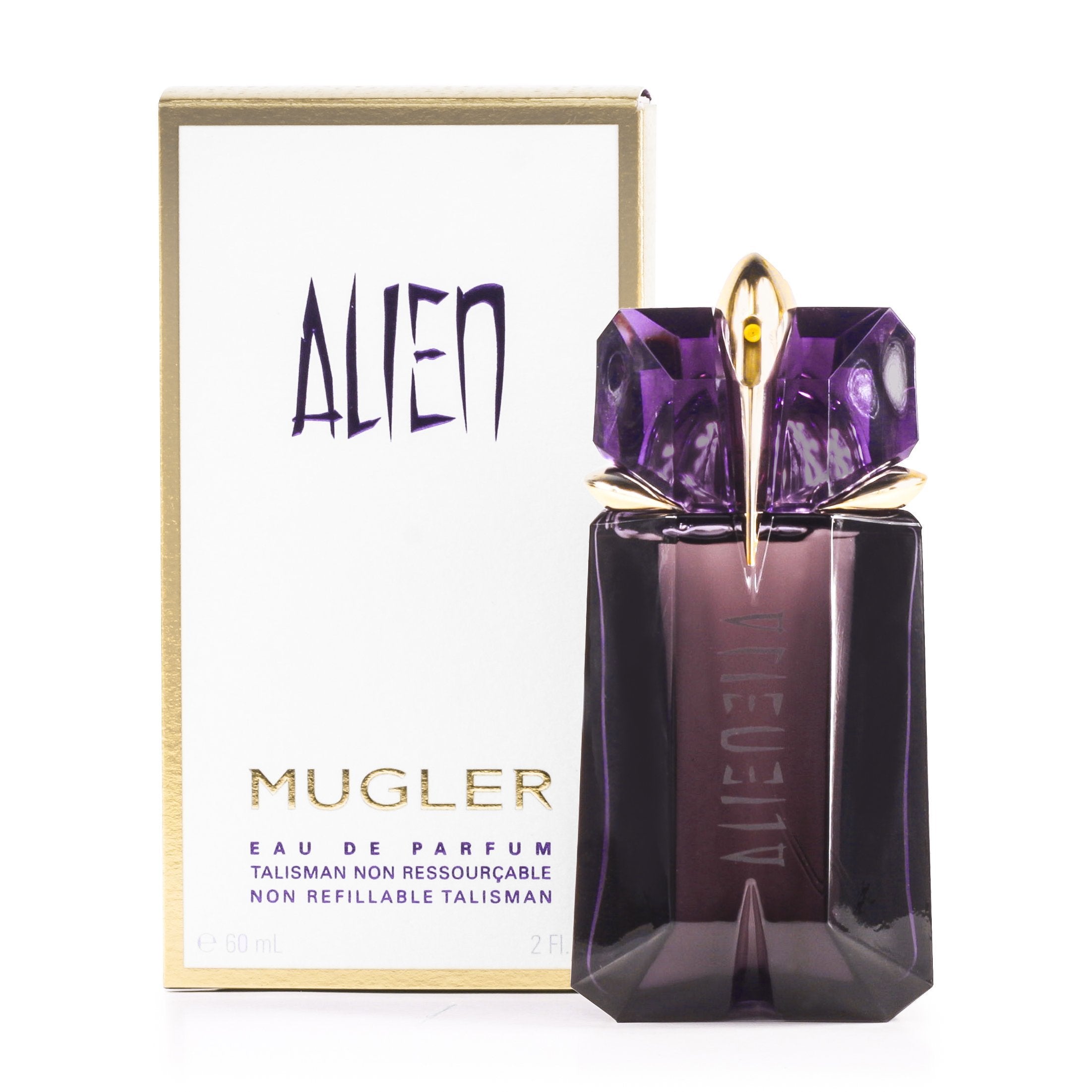 Alien Non Refillable Eau de Parfum Spray for Women by Thierry Mugler