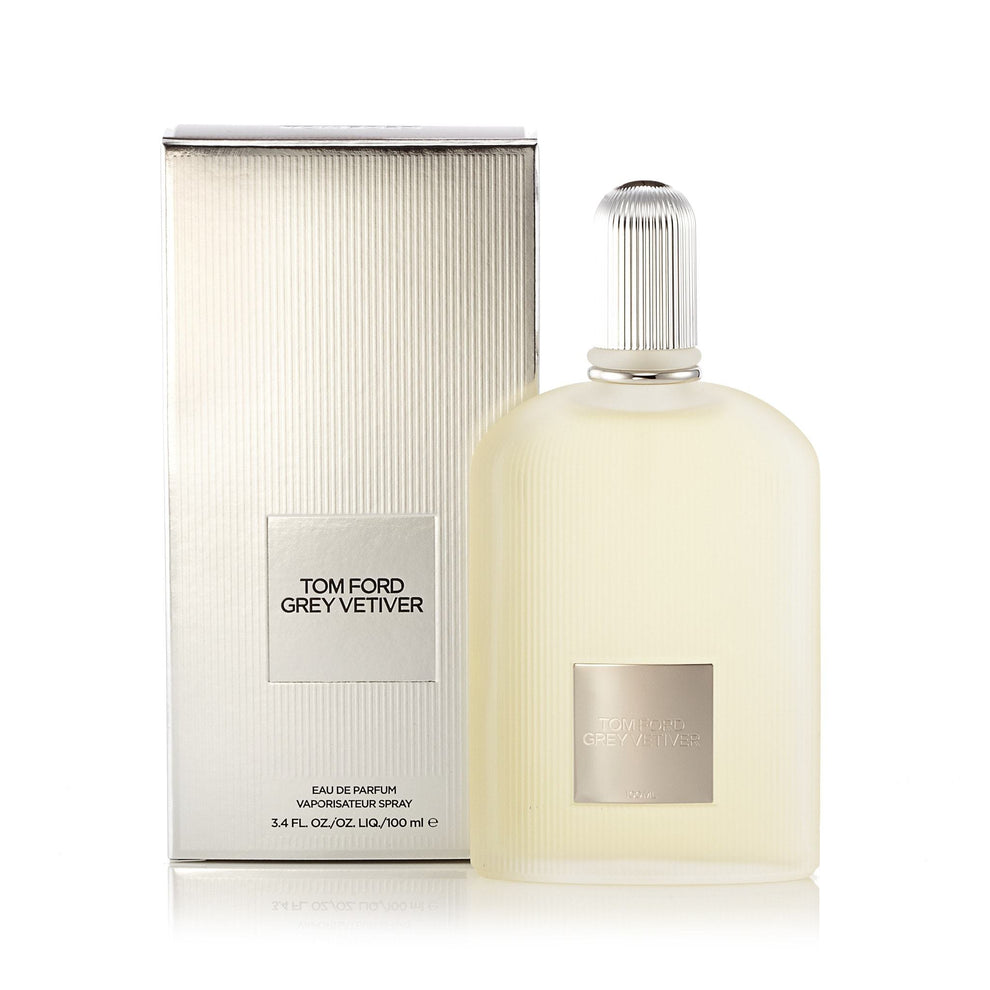 Grey Vetiver For Men By Tom Ford Eau De Parfum Spray Product image 1