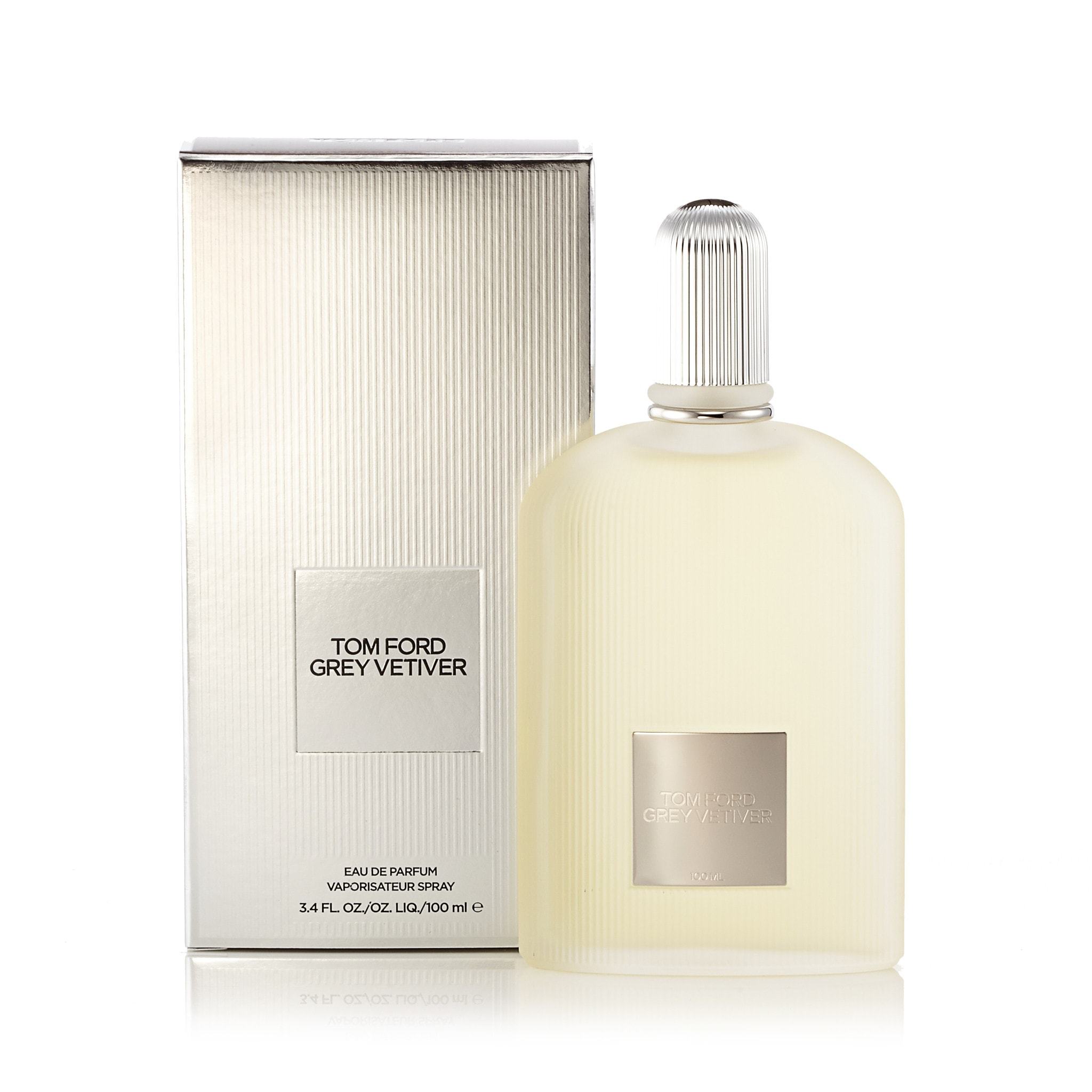 Grey Vetiver For Men By Tom Ford Eau De Parfum Spray