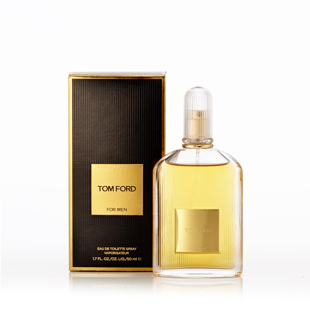 Tom Ford For Men By Tom Ford Eau De Toilette Spray Product image 4