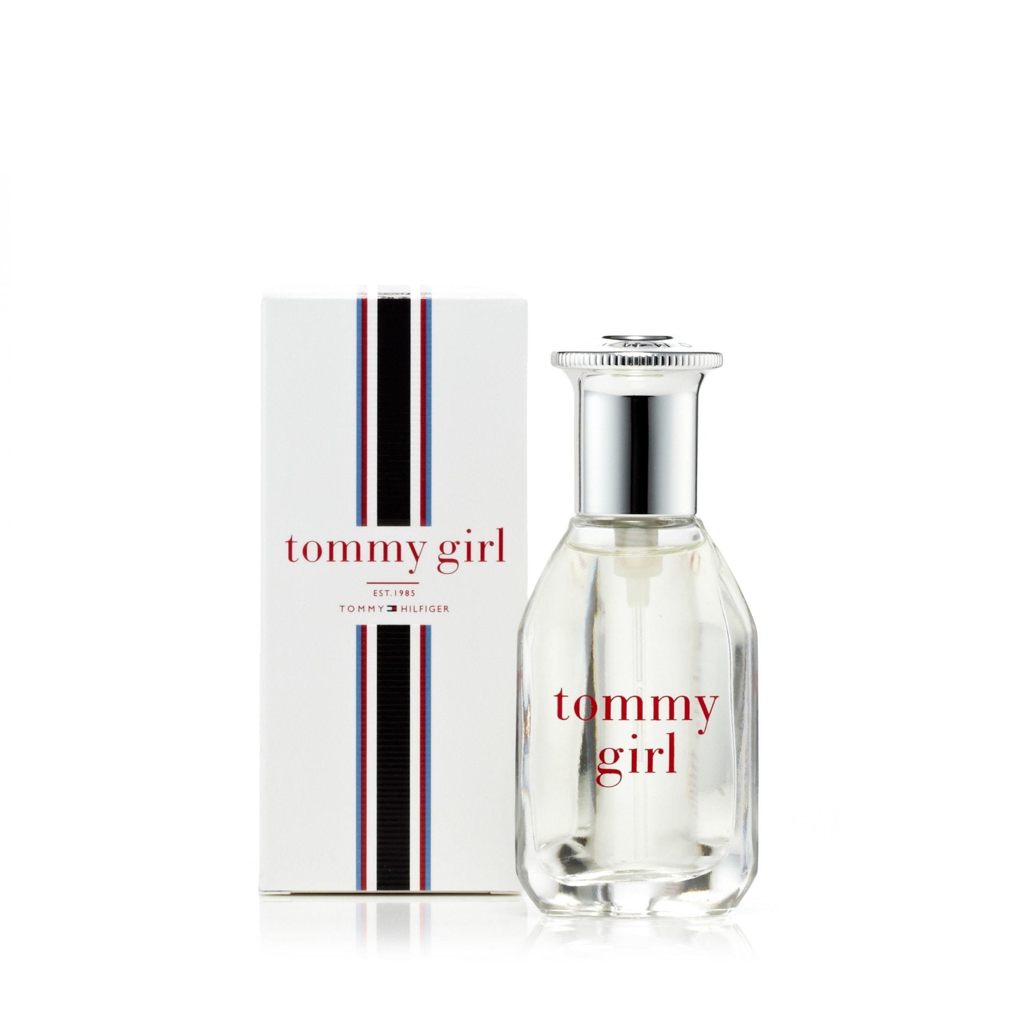 mareridt hver for sig Inspektør Tommy Girl Eau de Toilette Spray for Women by Tommy Hilfiger – Perfumania