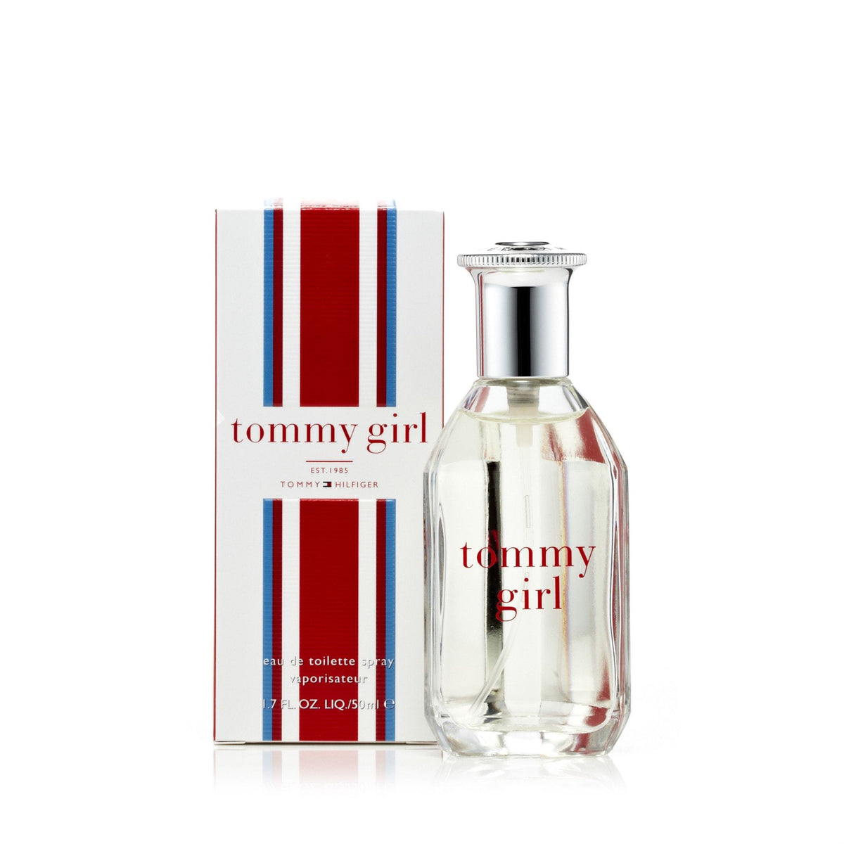 Tommy Hilfiger Tommy Girl Eau de Toilette Womens Spray 1.7 oz.