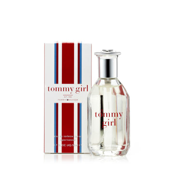 Tommy Girl Eau Toilette Spray by Tommy – Perfumania