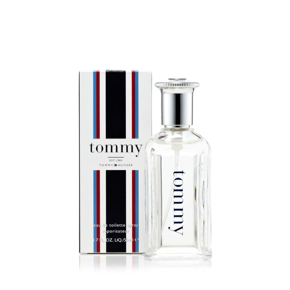 Tommy For Men By Tommy Hilfiger Eau De Toilette Spray Product image 6