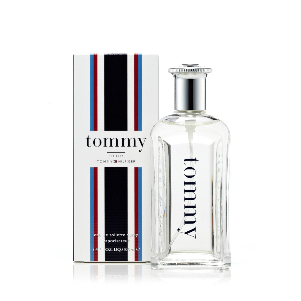 Tommy For Men By Tommy Hilfiger Eau De Toilette Spray