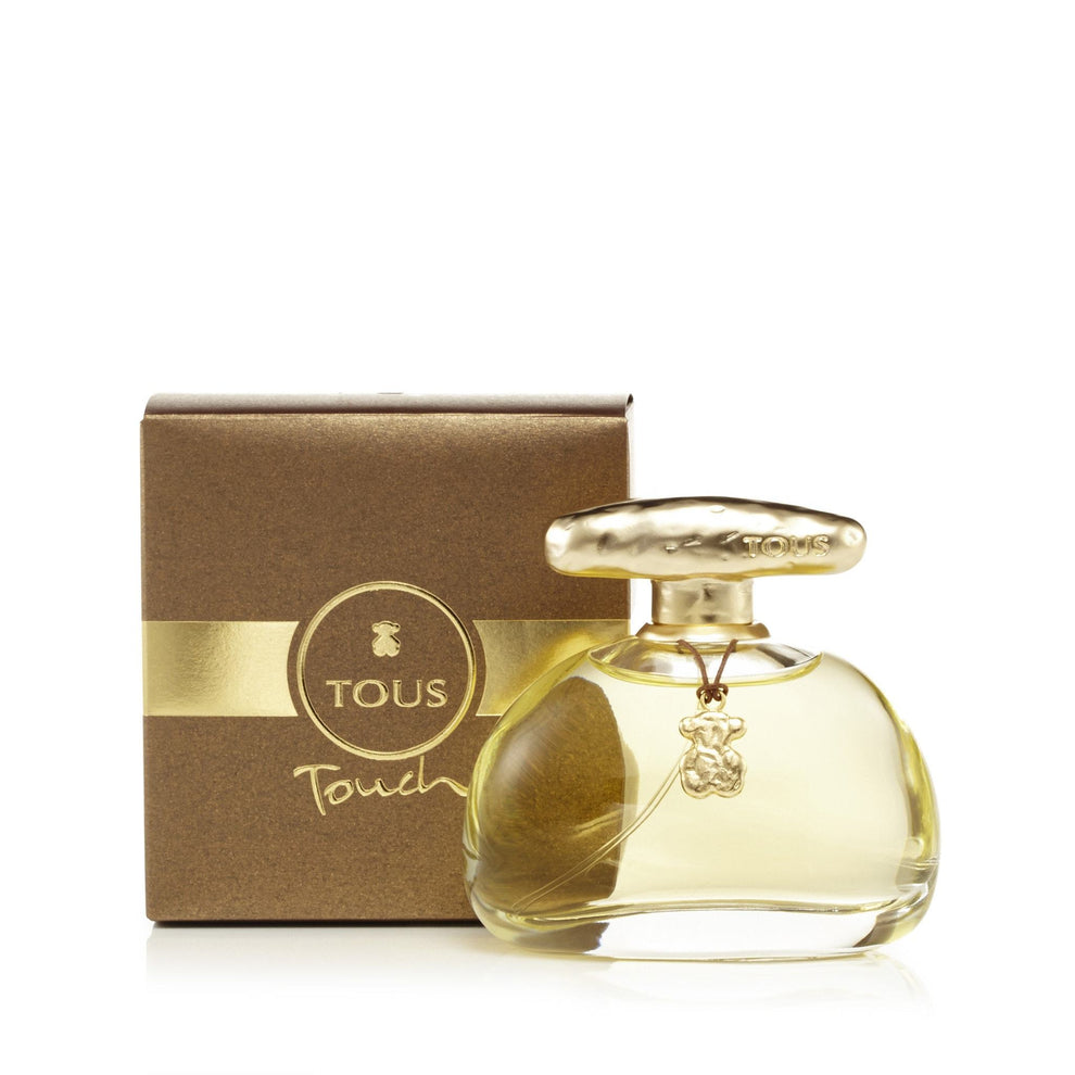 Touch Eau de Toilette Spray for Women by Tous Product image 2