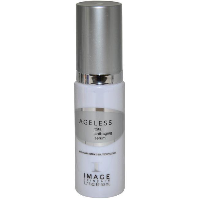 Ageless Total Anti Aging Serum with Stem Cell Technology by Image for Unisex - 1.7 oz Serum