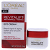 Revitalift Anti-Wrinkle and Firming Eye Cream by LOreal Professional for Unisex - 0.5 oz Cream