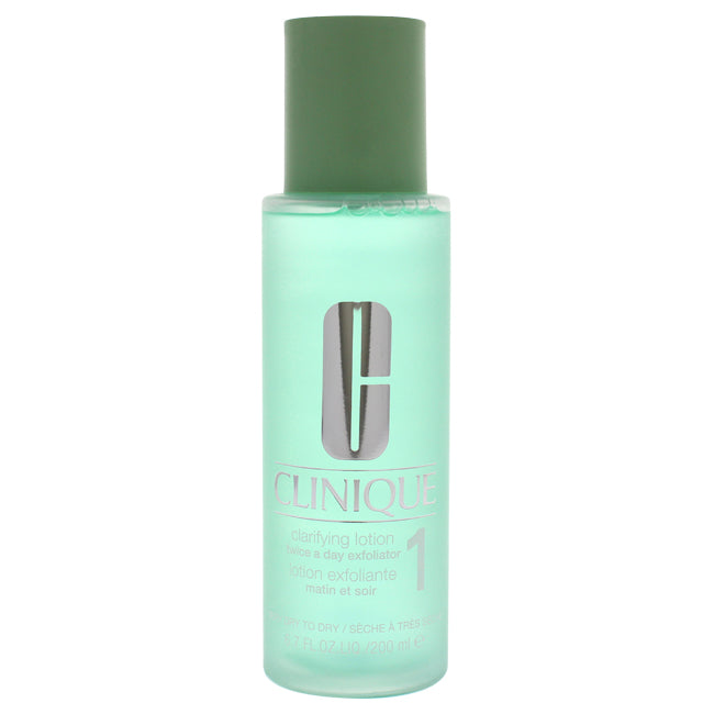 Clarifying Lotion 1 - Very Dry to Dry Skin by Clinique for Unisex - 6.