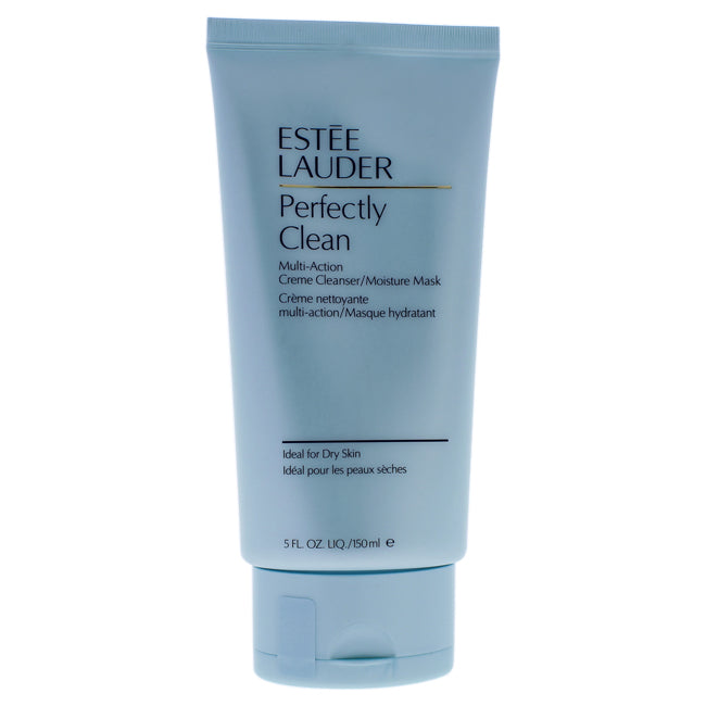 Perfectly Clean Multi-Action Creme Cleanser,Moisture Mask - All Skin T