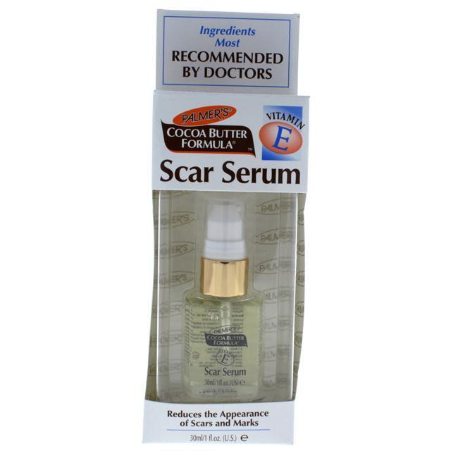 Cocoa Butter Formula Scar Serum With Vitamin E by Palmers for Unisex -