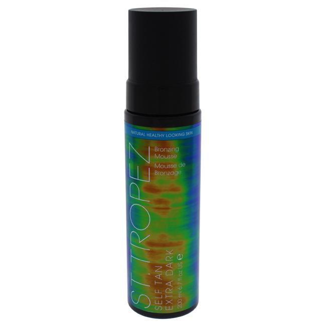 Self Tan Extra Dark Bronzing Mousse by St. Tropez for Unisex - 6.7 oz