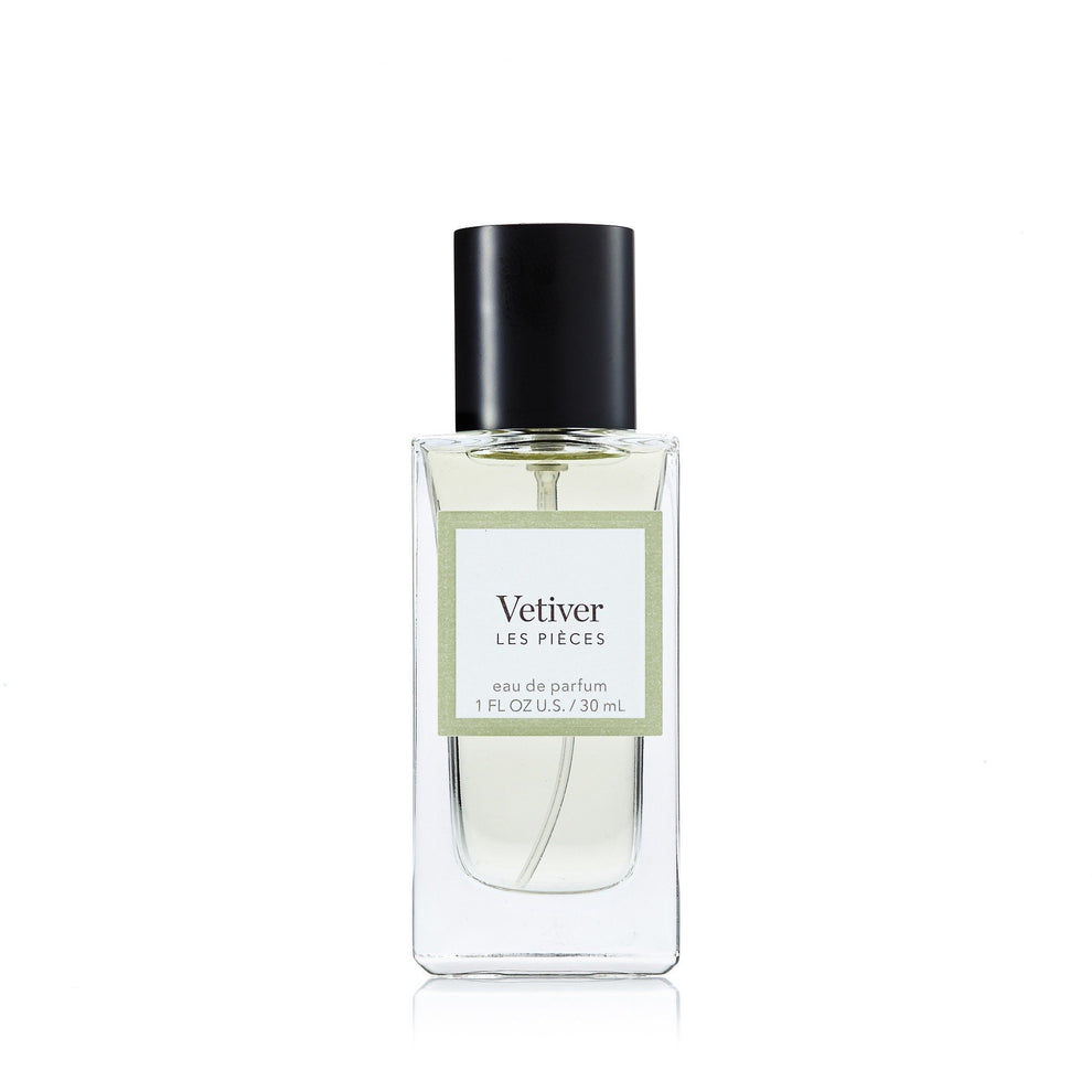 Vetiver Eau de Parfum Spray for Men by Les Pieces Product image 1