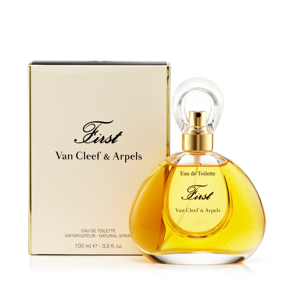 First Eau de Toilette Spray for Women by Van Cleef & Arpels Product image 2