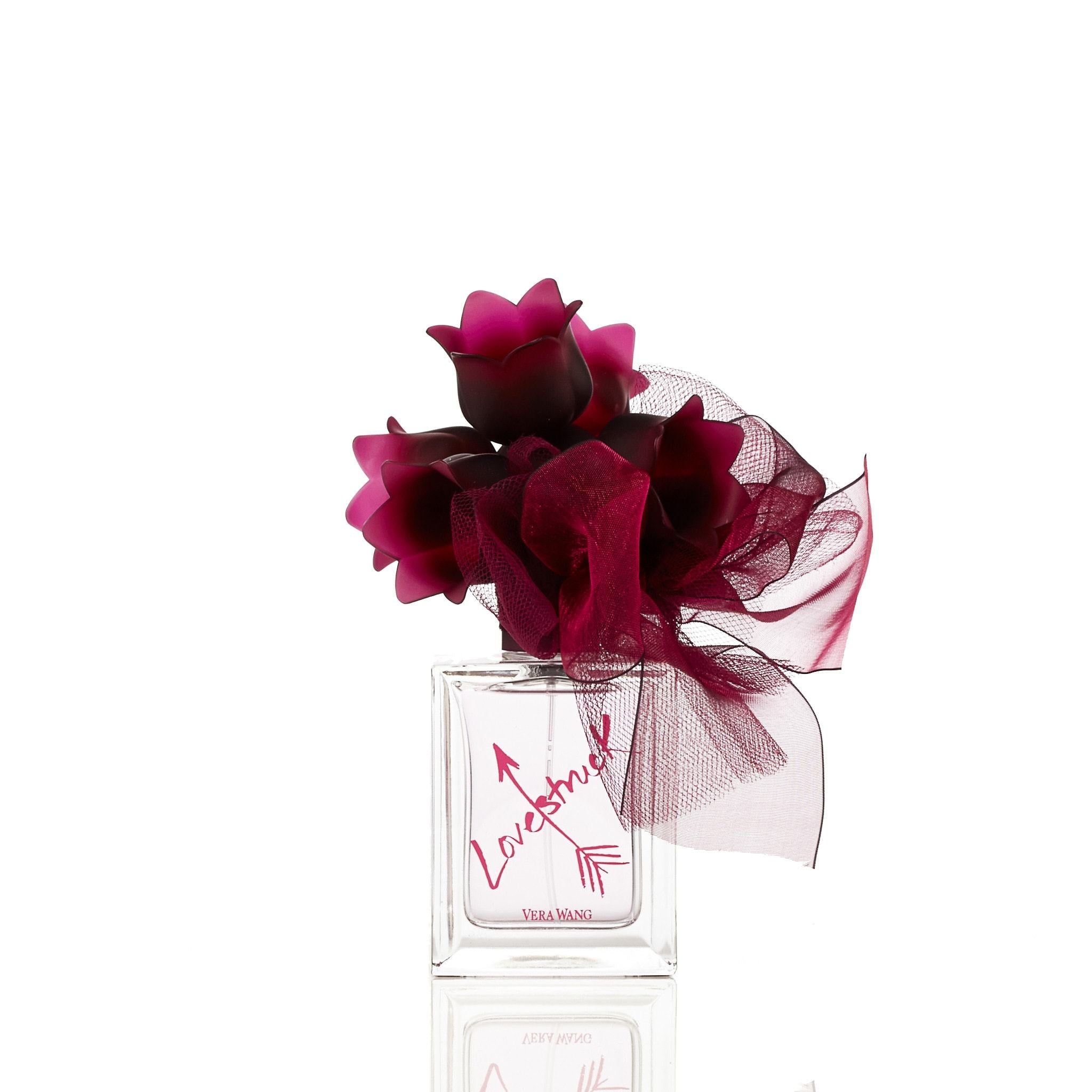 Lovestruck For Women By Vera Wang Eau De Parfum Spray