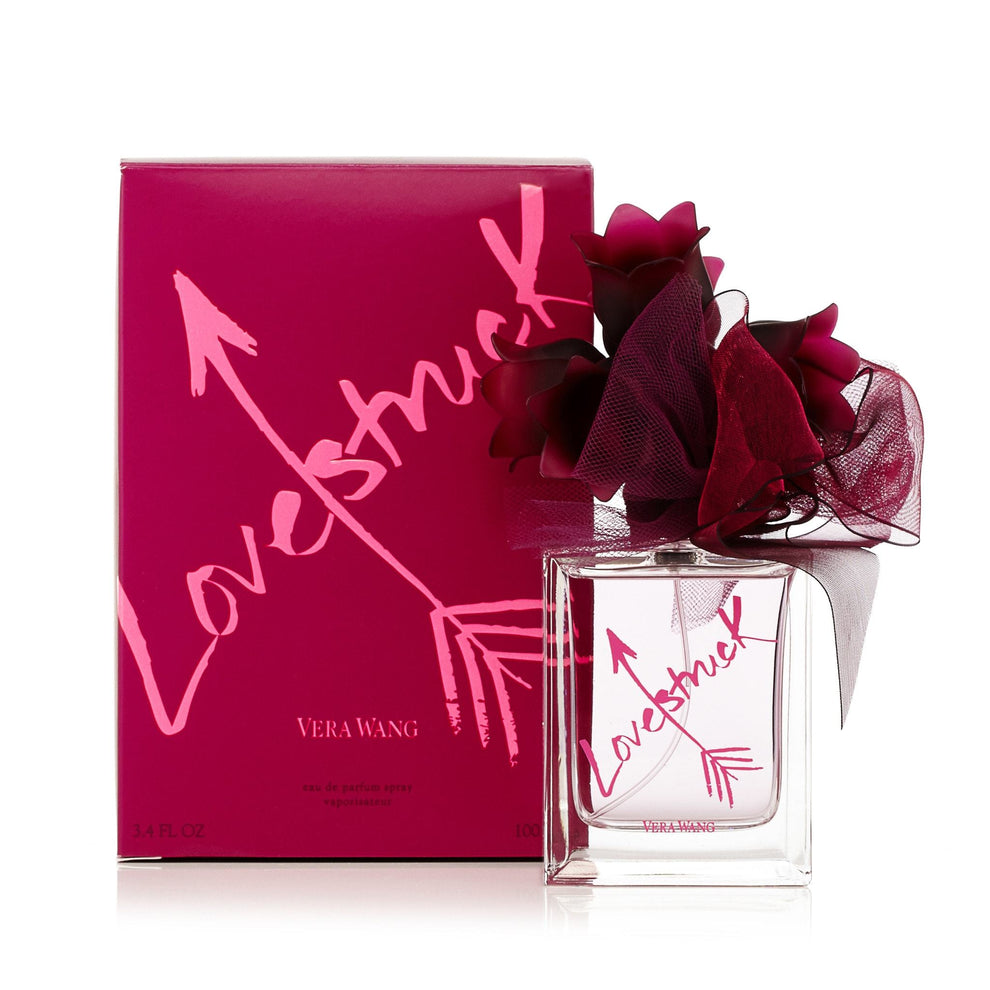 Lovestruck For Women By Vera Wang Eau De Parfum Spray Product image 4