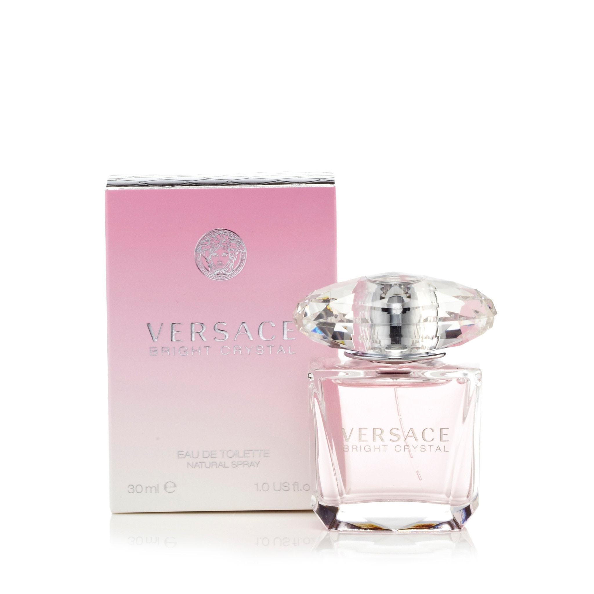 Crystal - Perfumania Bright Perfume For Women Versace