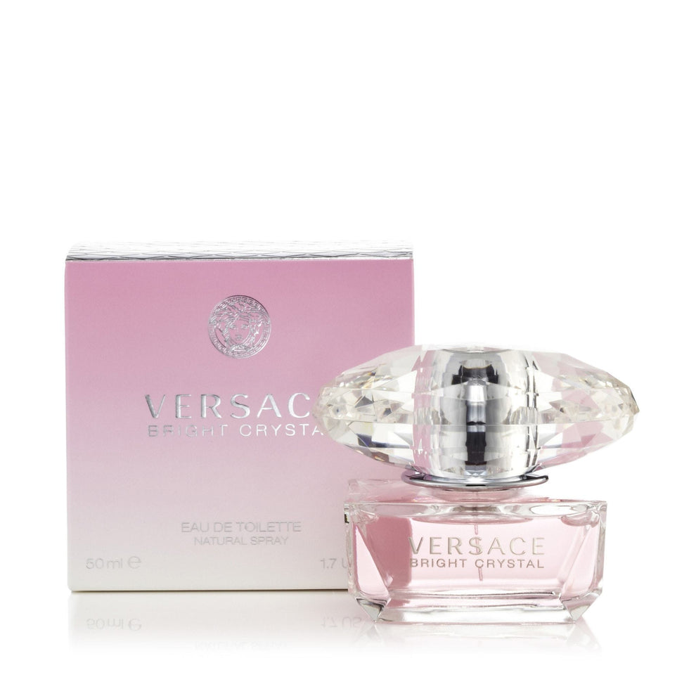 Bright Crystal Eau de Toilette Spray for Women by Versace Product image 8