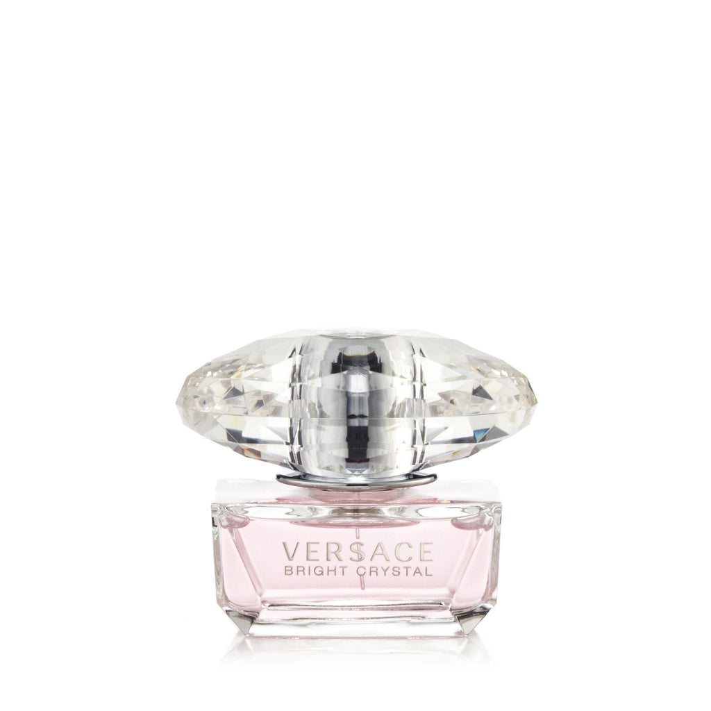 Versace Bright Crystal Eau de Toilette Womens Spray 1.7 oz bottle