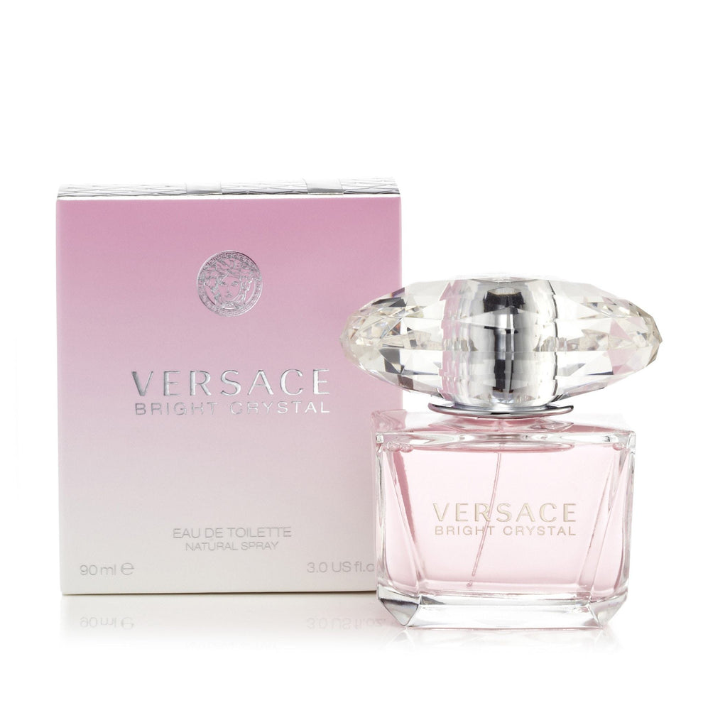 Bright Crystal Eau de Toilette Spray for Women by Versace Product image 9