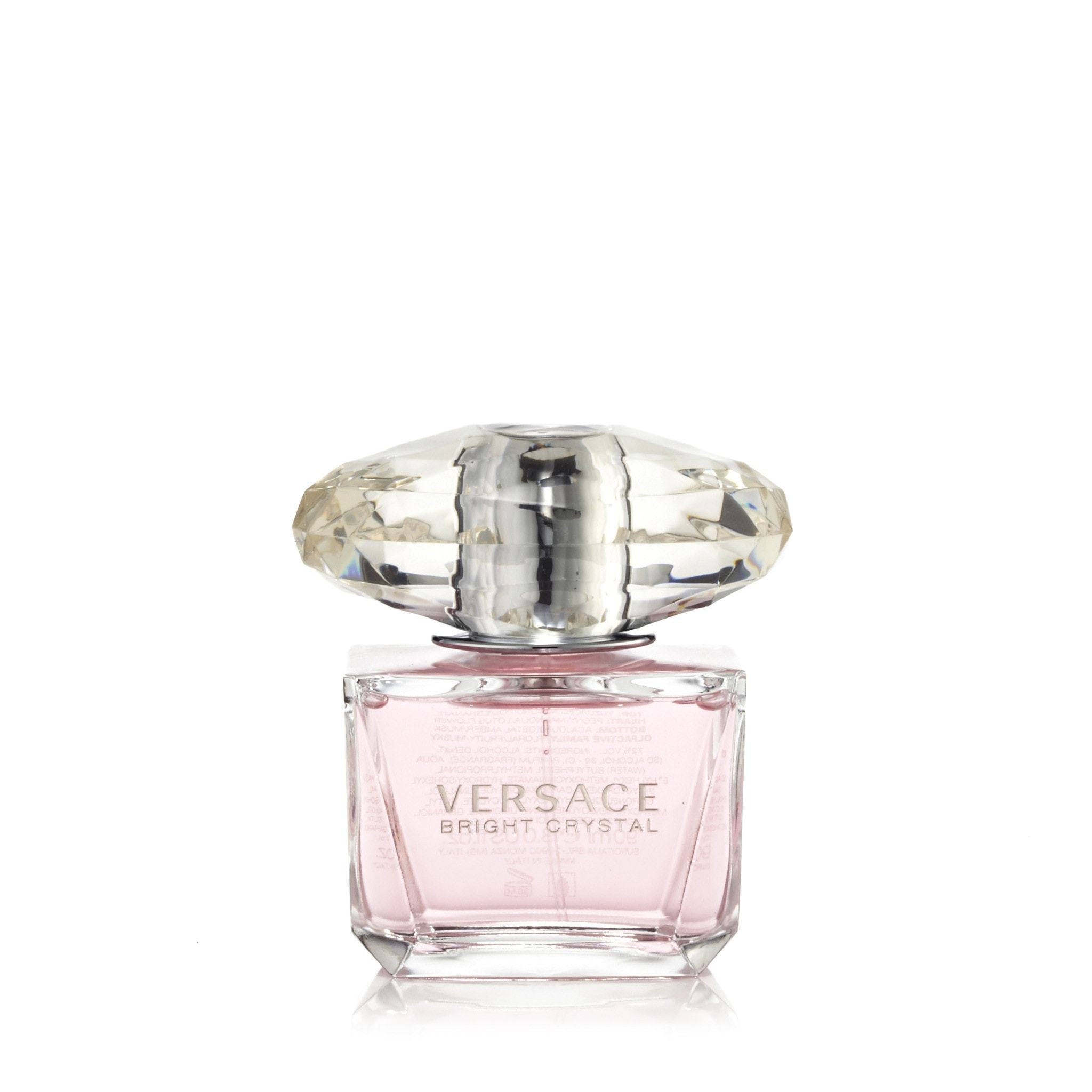 Gianni Versace Bright Crystal Eau De Toilette Women Perfume Parfum  Fragrance 1oz 102234161790