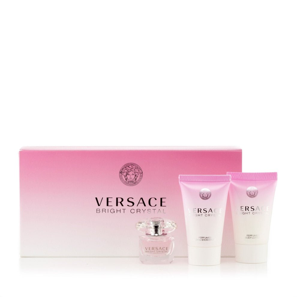 Bright Crystal Gift Set for Women by Versace Product image 2