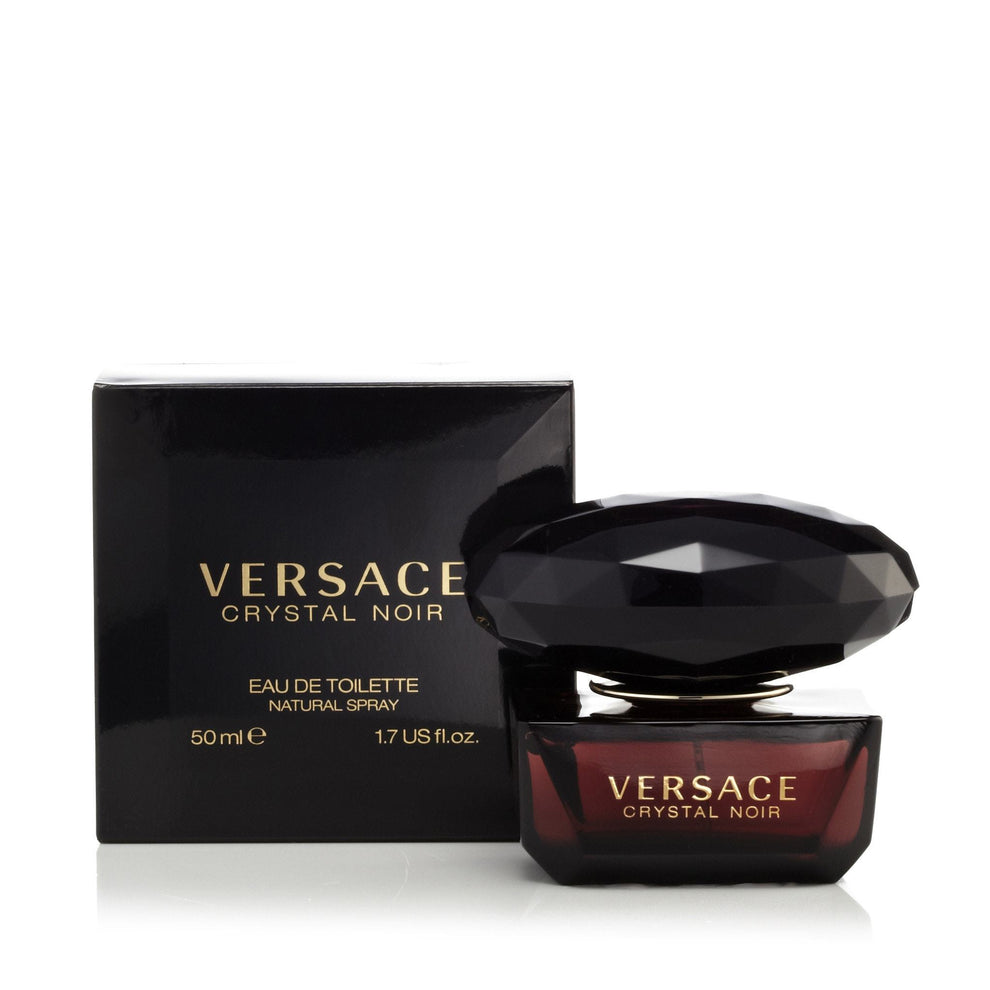 Crystal Noir For Women By Gianni Versace Eau De Toilette Spray Product image 6