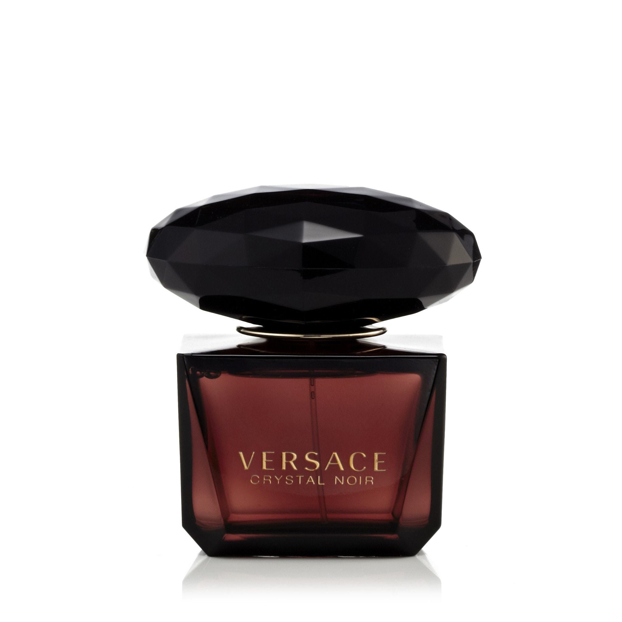 Versace Crystal Noir For Women Eau De Toilette – Perfumania