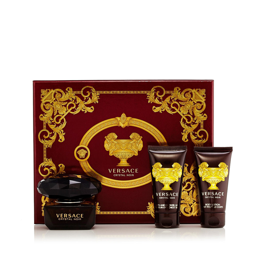 Crystal Noir Gift Set for Women by Versace Product image 2
