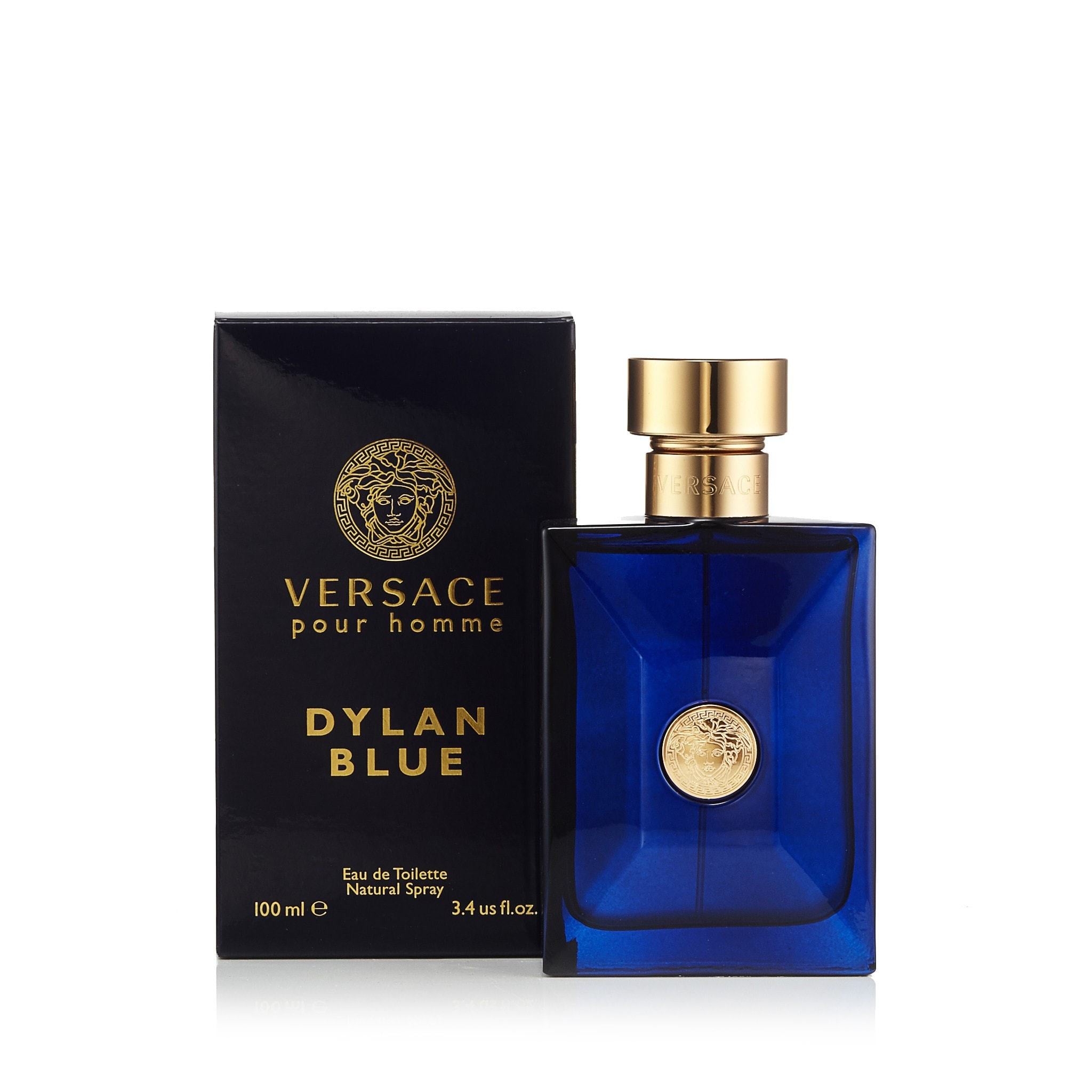 Versace dylan blue pour homme eau de toilette spray Clearance