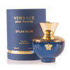 Dylan Blue Pour Femme For Women By Gianni Versace Eau De Parfum Spray