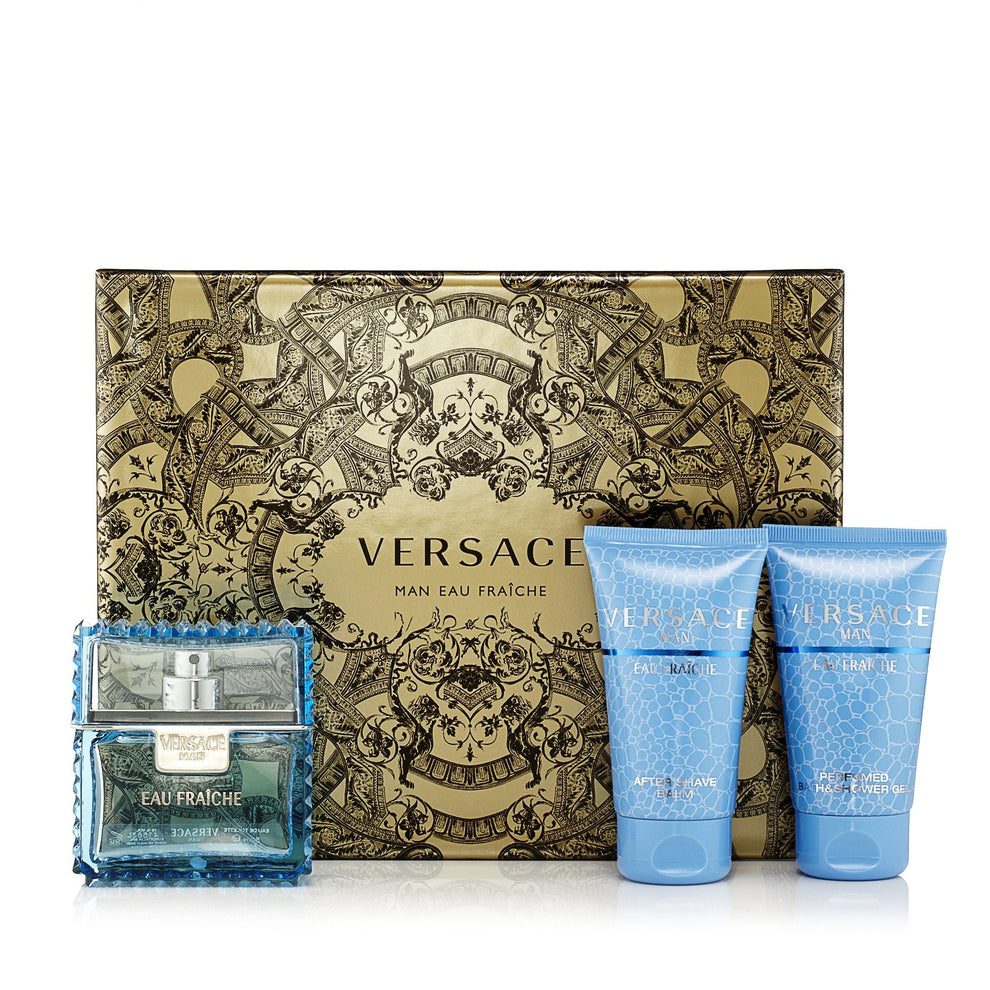 Man Eau Fraiche Gift Set for Men by Versace Product image 2