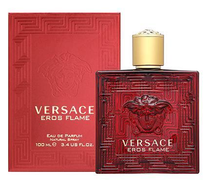 Eros Flame For Men By Gianni Versace Eau De Toilette Spray