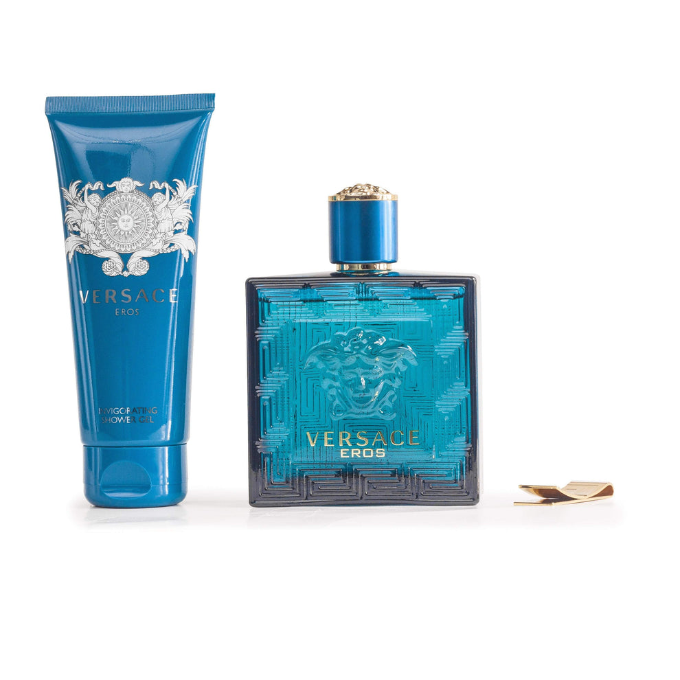 Versace Eros Gift Set for Men by Versace Product image 1