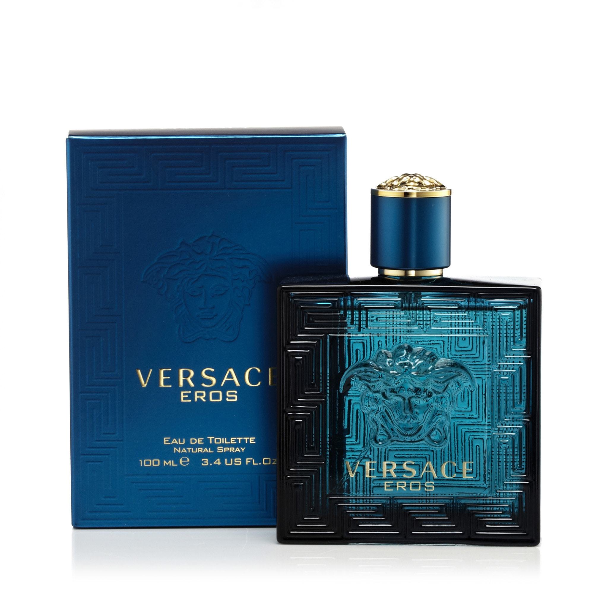 Versace Versace Eros by Versace - Gift Set - The Best of Versace