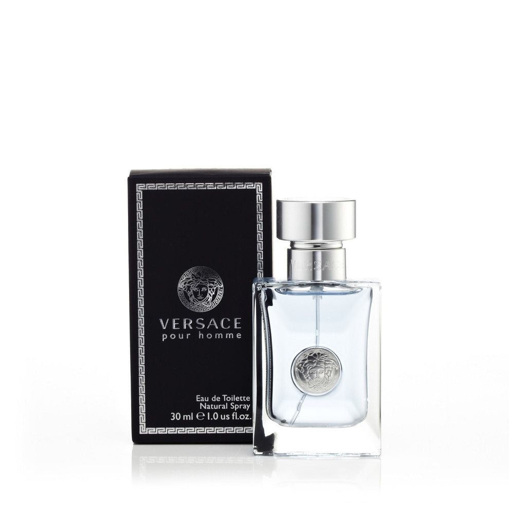 Versace Pour Homme For Men By Gianni Versace Eau De Toilette Spray Product image 7