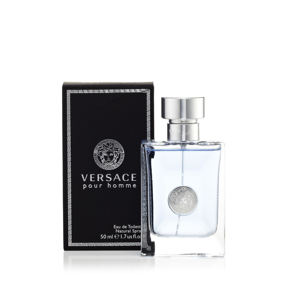 Pour Homme Eau de Toilette Spray for Men by Versace Product image 8