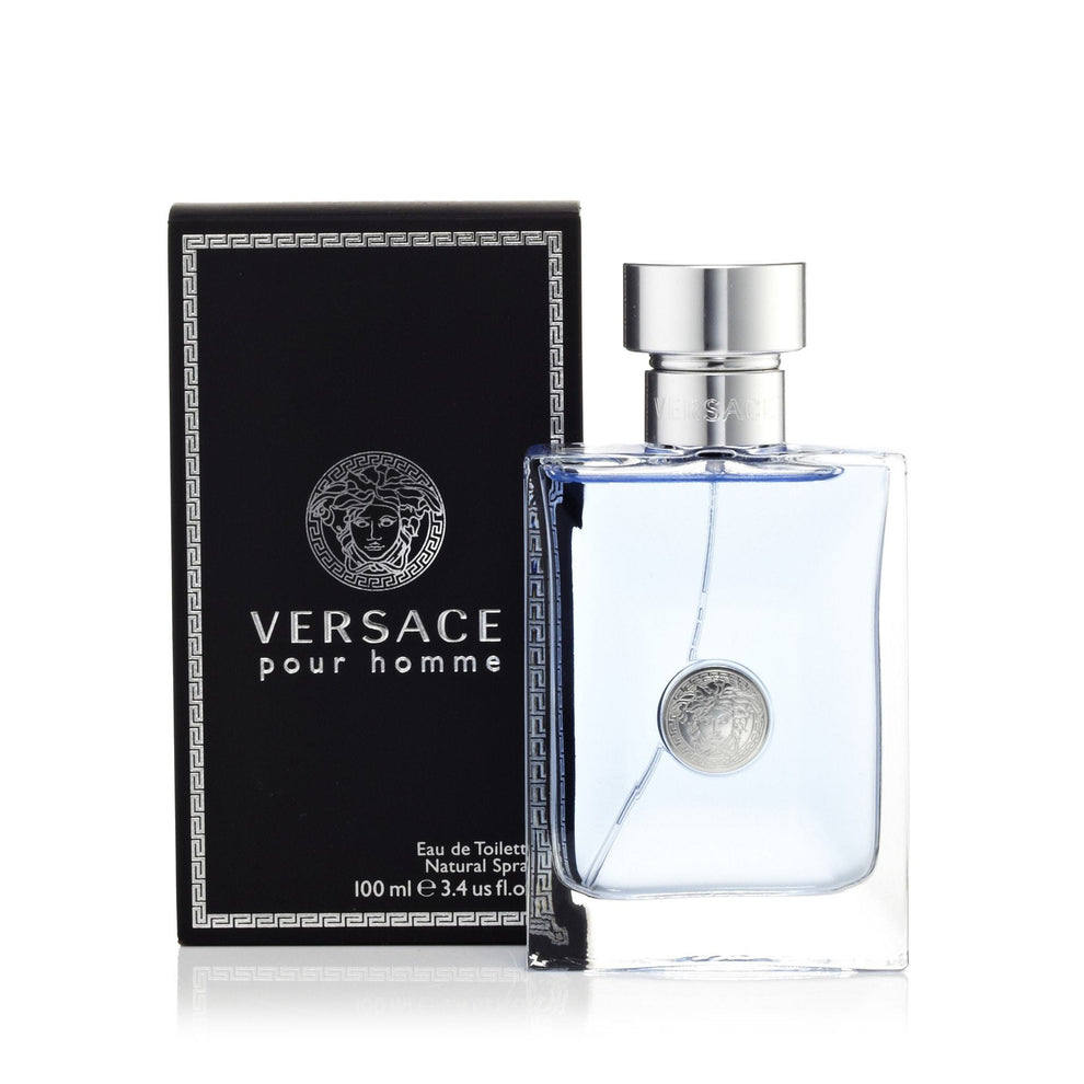 Pour Homme Eau de Toilette Spray for Men by Versace Product image 9