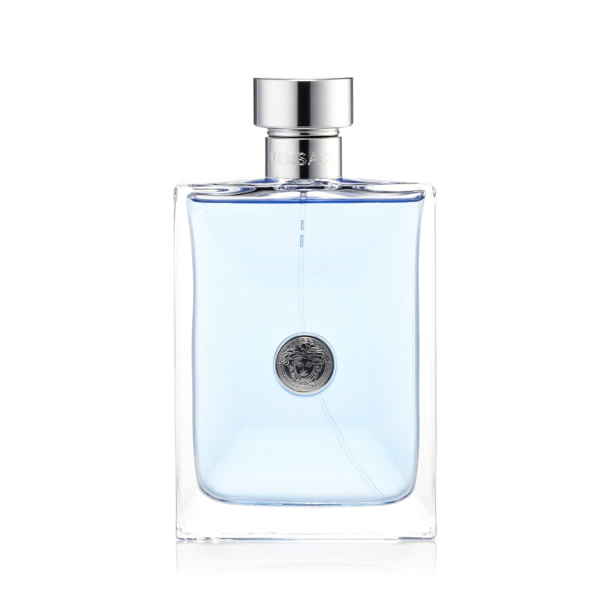 Versace Pour Homme For Men By Gianni Versace Eau De Toilette Spray