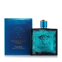 Versace Eros For Men Eau De Toilette 6.7 oz.