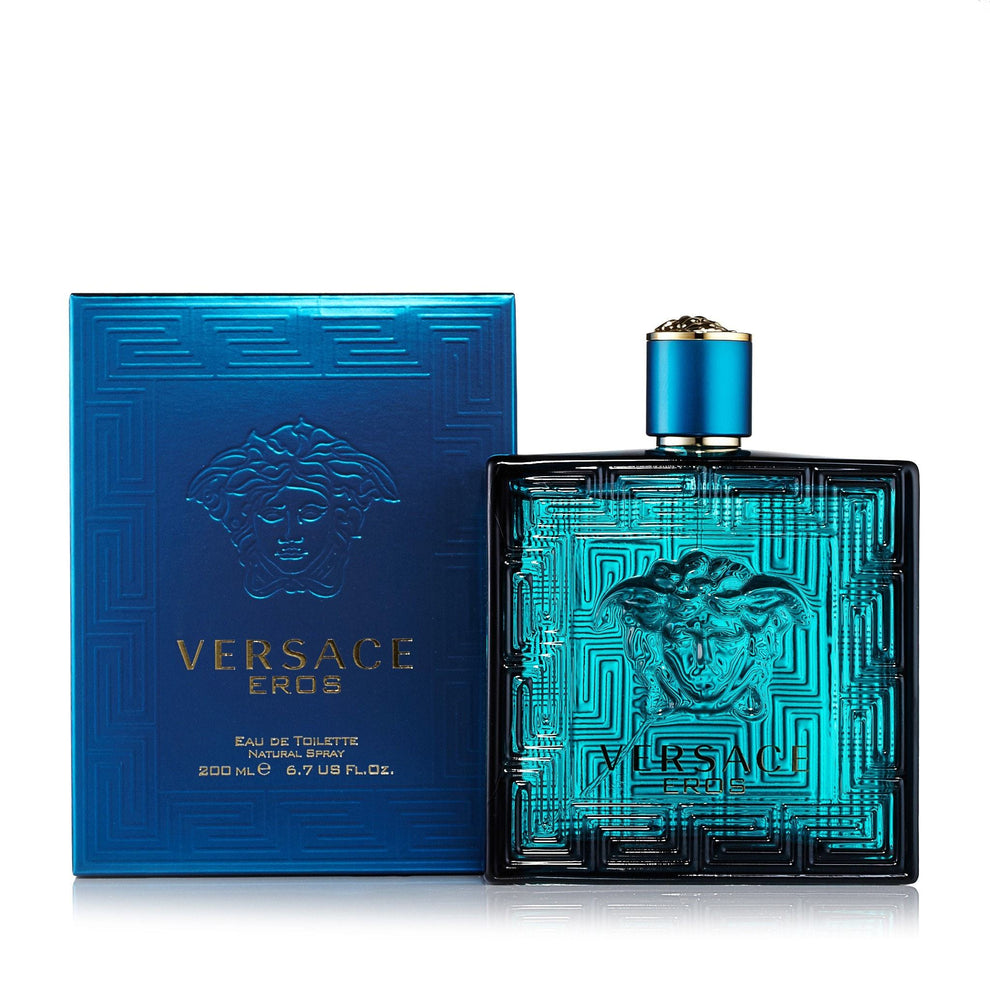 Eros For Men By Gianni Versace Eau De Toilette Spray Product image 1