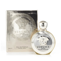 Eros Pour Femme For Women By Gianni Versace Eau De Parfum Spray 