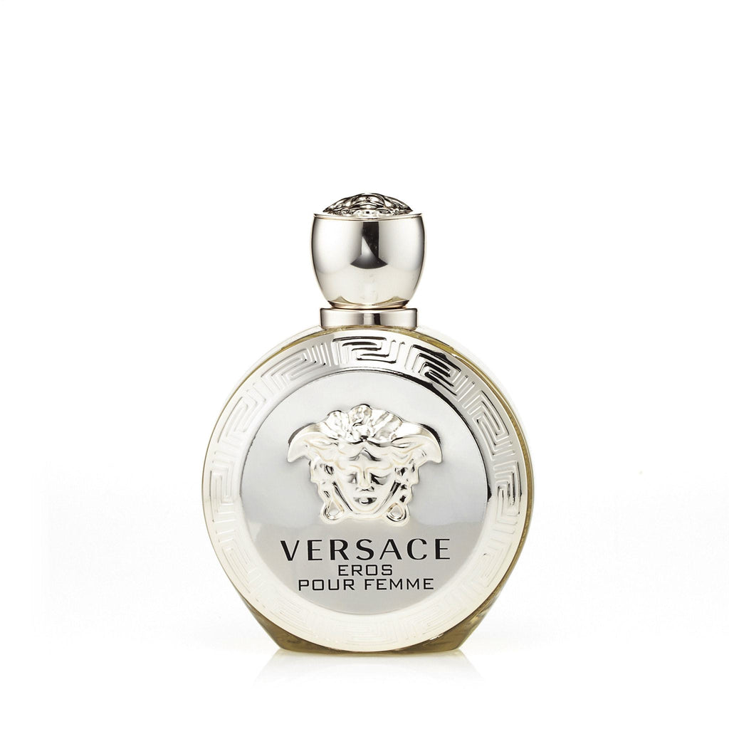 Eros Pour Femme For Women By Gianni Versace Eau De Parfum Spray