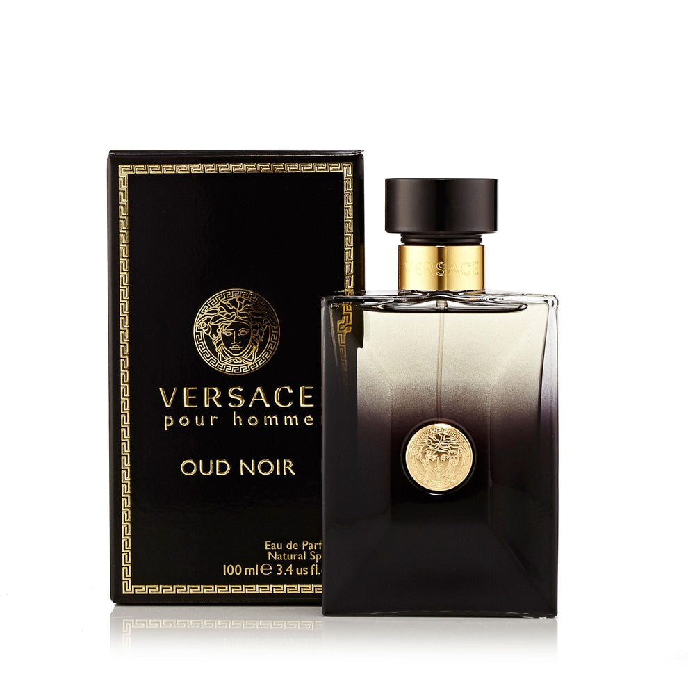 Oud Noir Eau de Parfum Spray for Men by Versace Product image 2