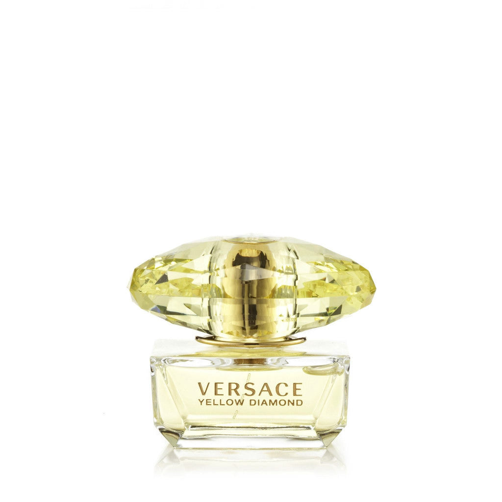 Yellow Diamond For Women By Gianni Versace Eau De Toilette Spray