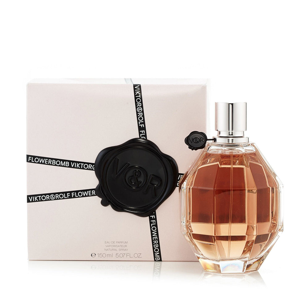 Flowerbomb Eau de Parfum Spray for Women by Viktor & Rolf Product image 9