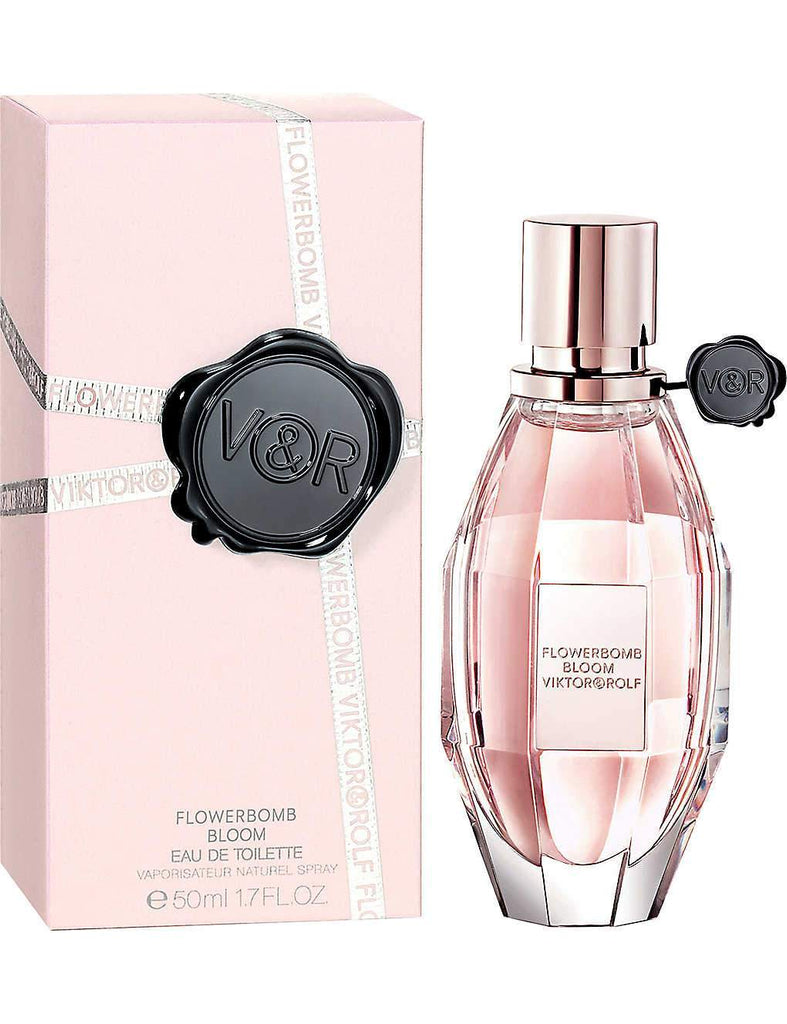 Flowerbomb Bloom Eau de Toilette Spray for Women by Viktor & Rolf